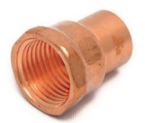  - Copper Female Adapters